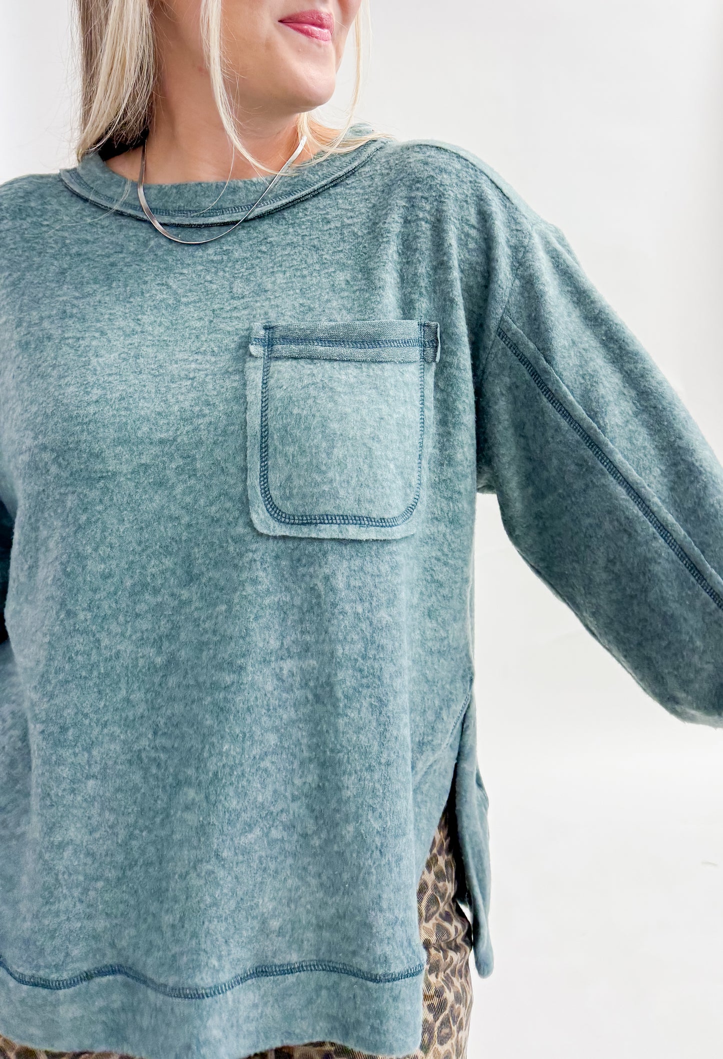 Circle Rd. Sweater
