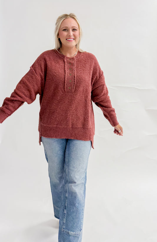 Cedar Ln. Sweater