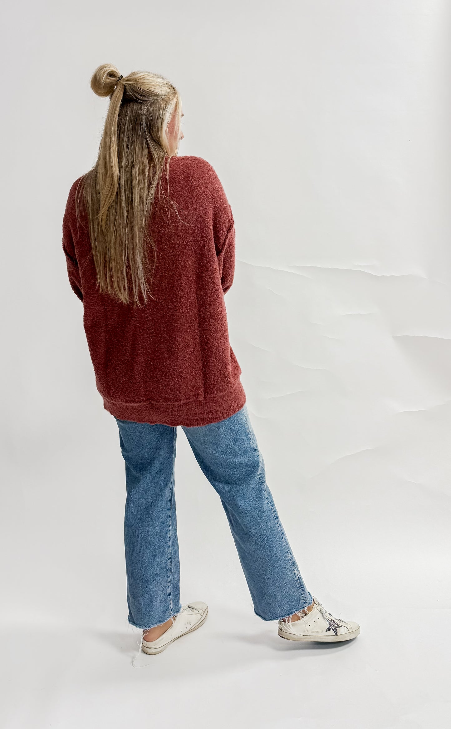 Cedar Ln. Sweater