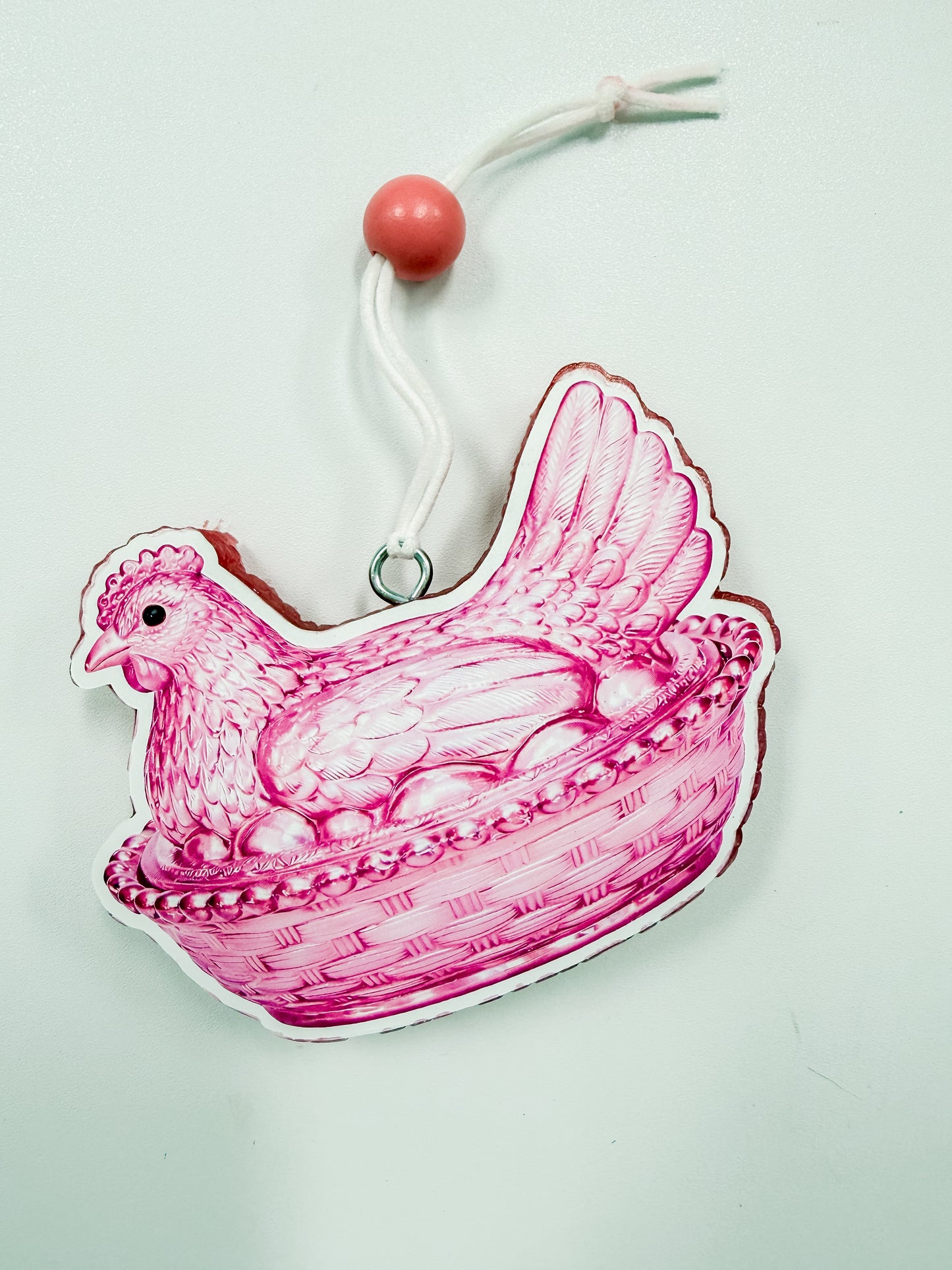 Nested Hen Freshie