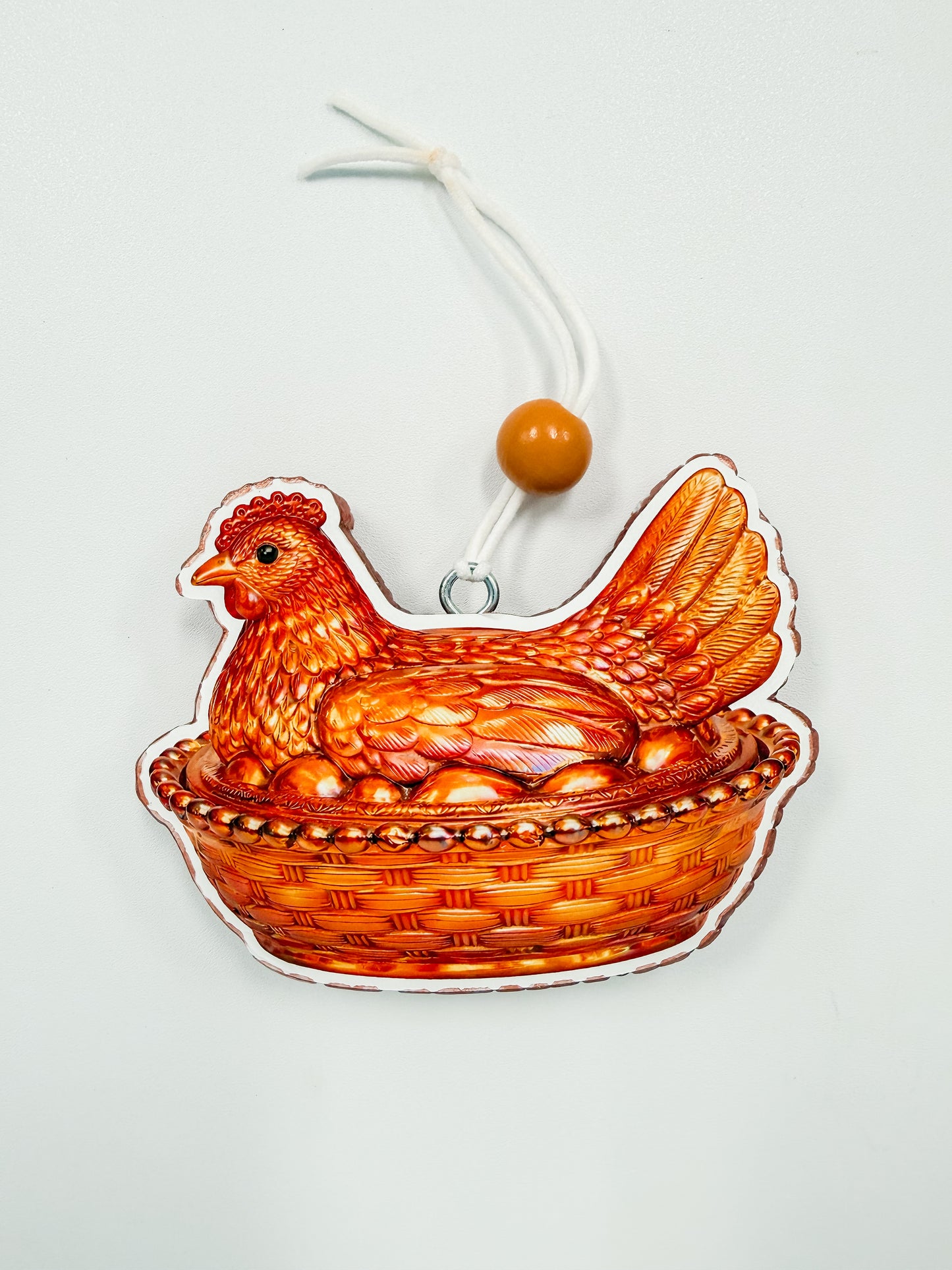 Nested Hen Freshie