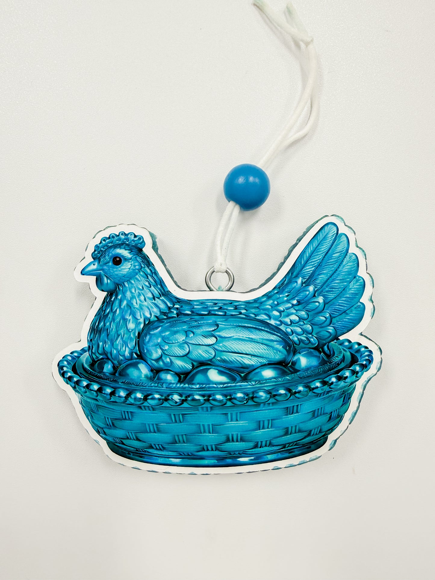 Nested Hen Freshie