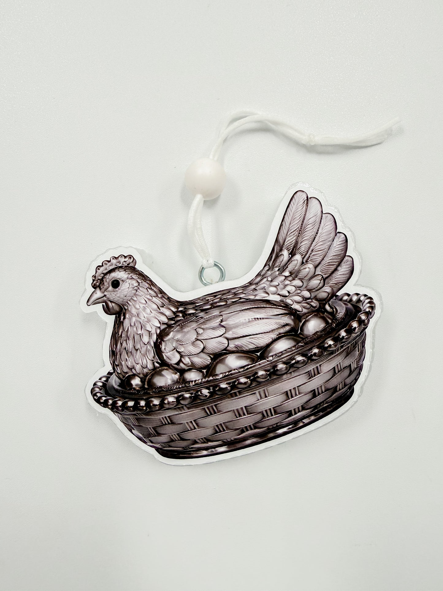 Nested Hen Freshie