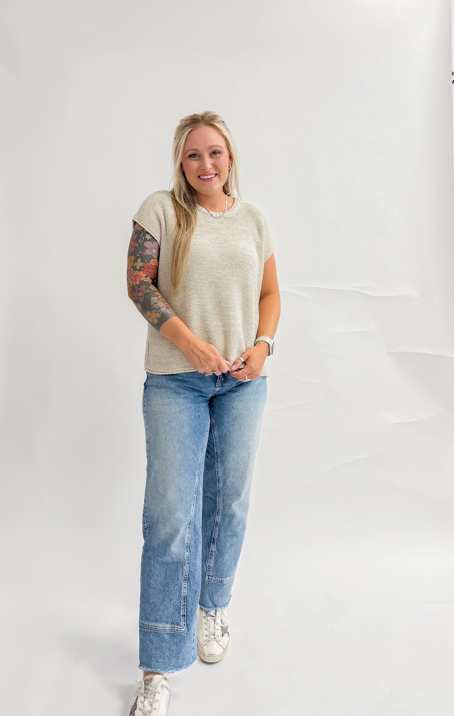 Cliffwood Rd. Sweater Vest