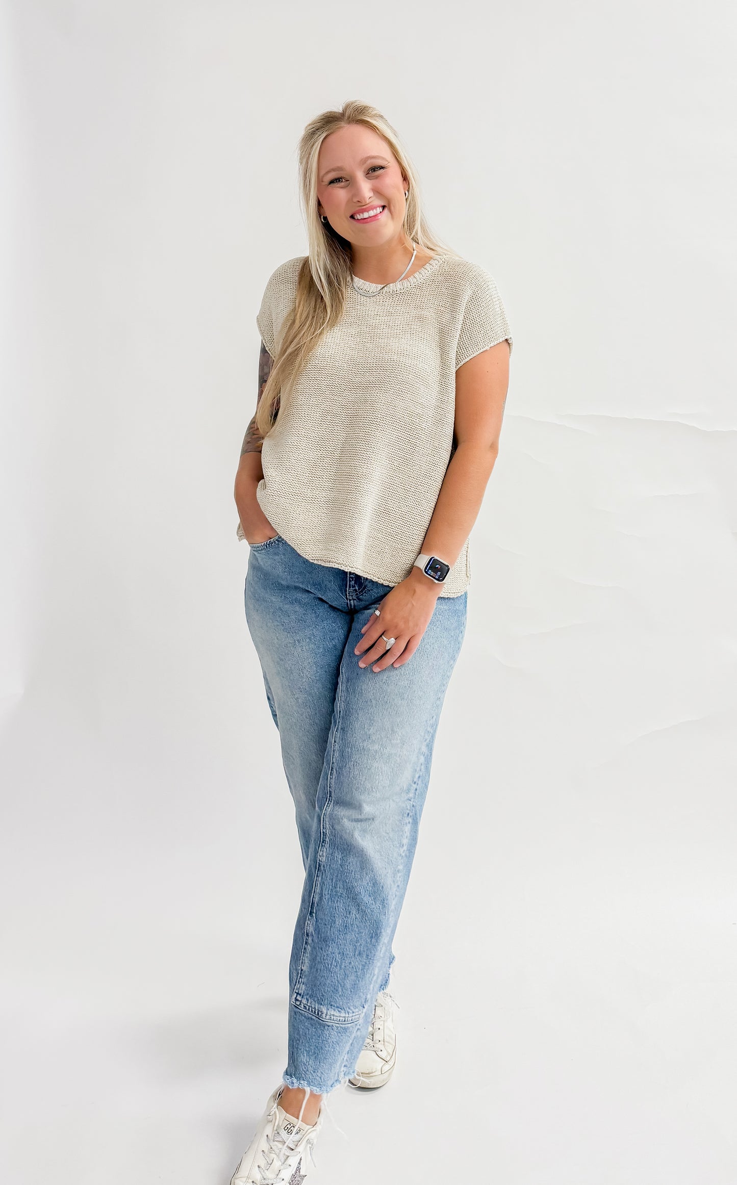 Cliffwood Rd. Sweater Vest