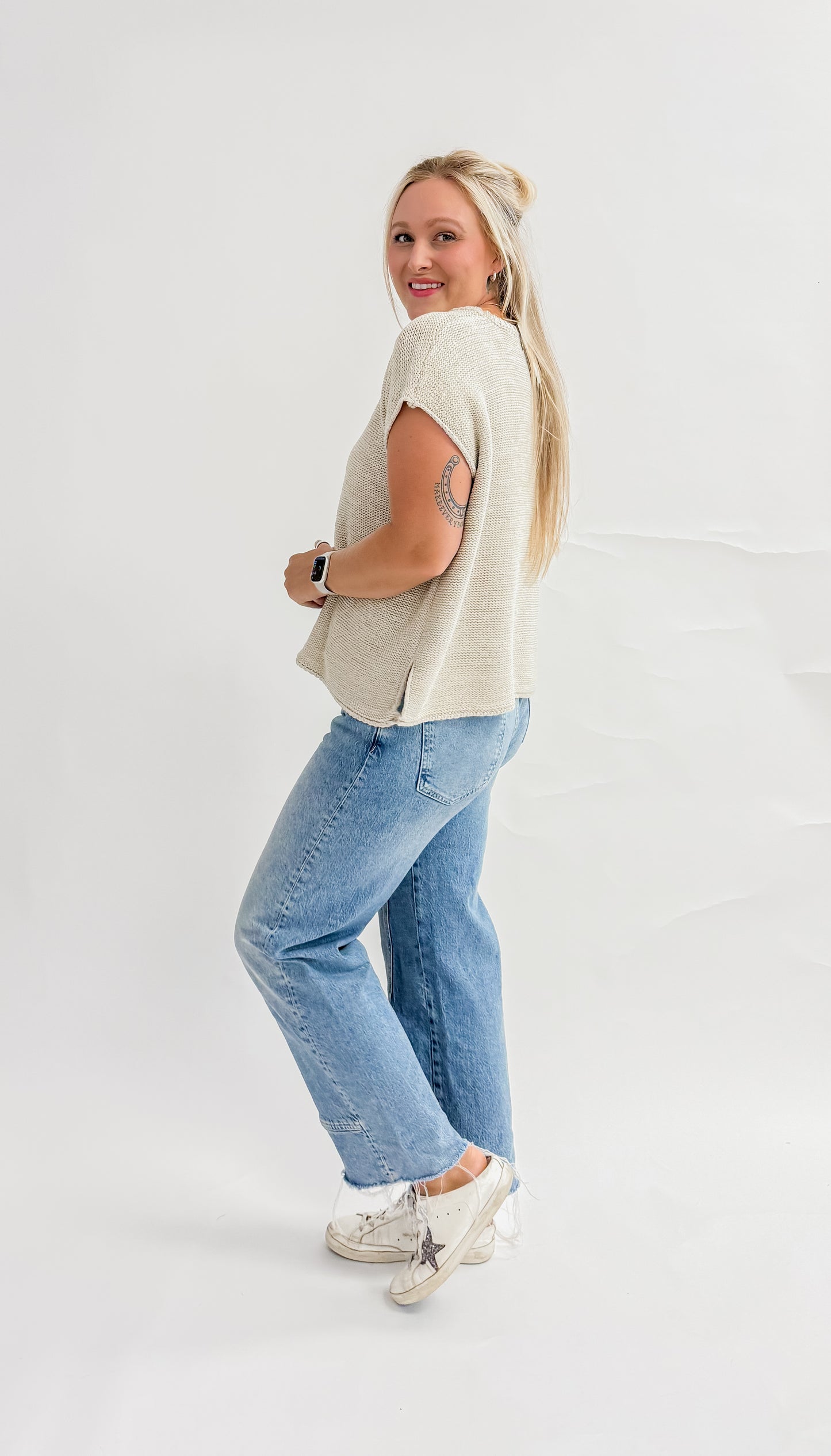 Cliffwood Rd. Sweater Vest