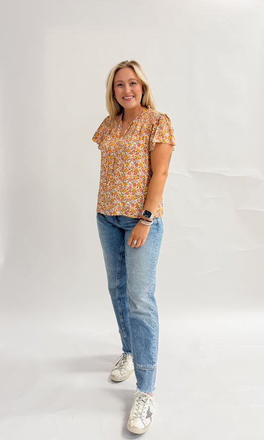Collingwood Dr. Blouse