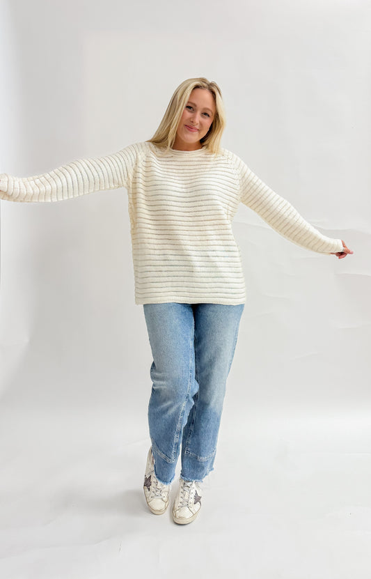 Columbia Rd. Sweater