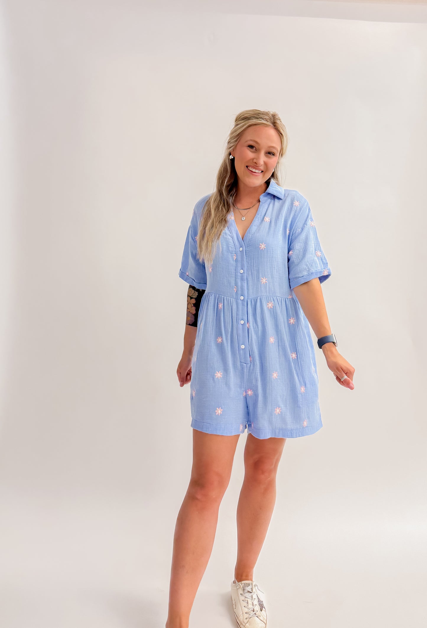Heyford Dr. Romper