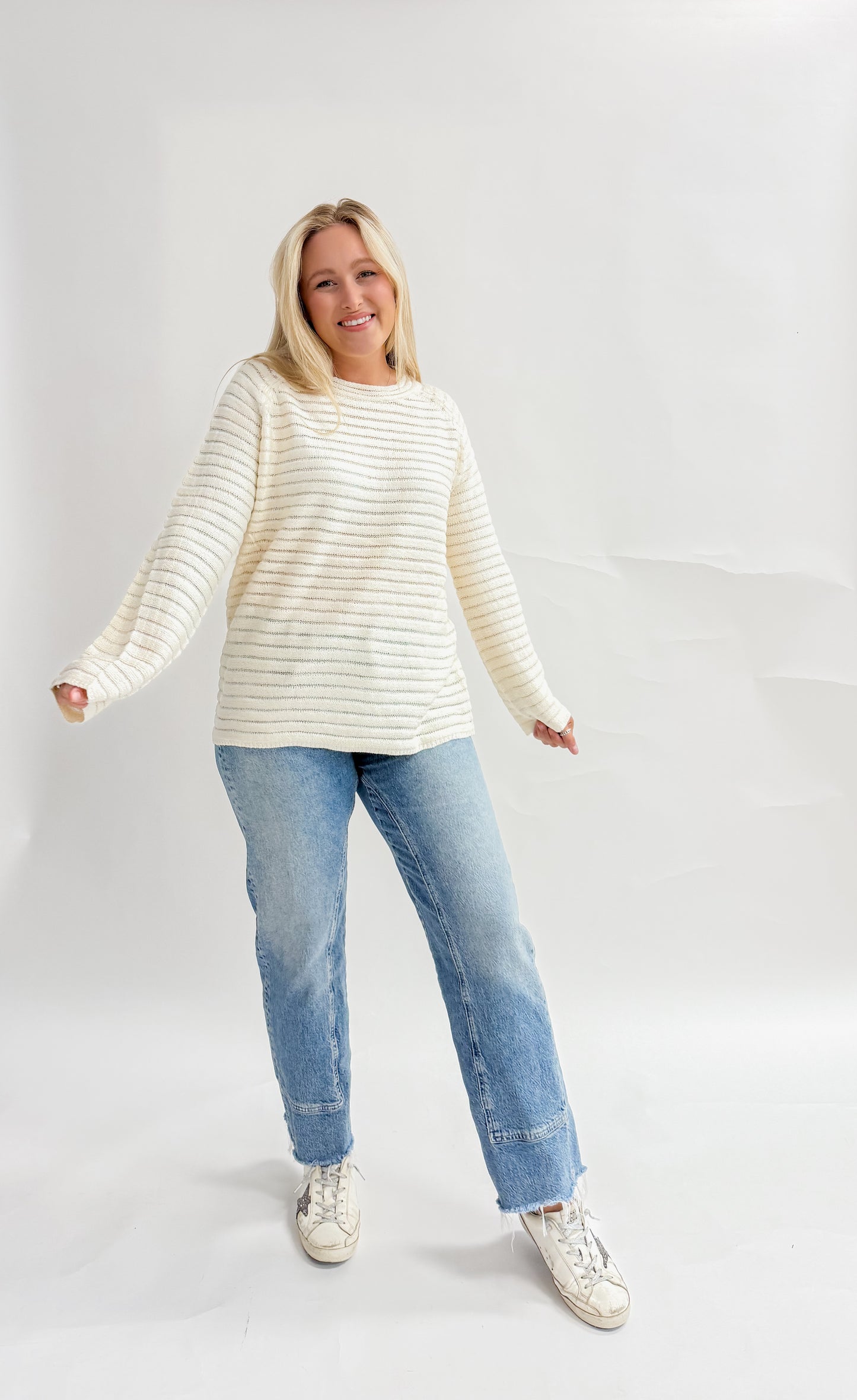 Columbia Rd. Sweater