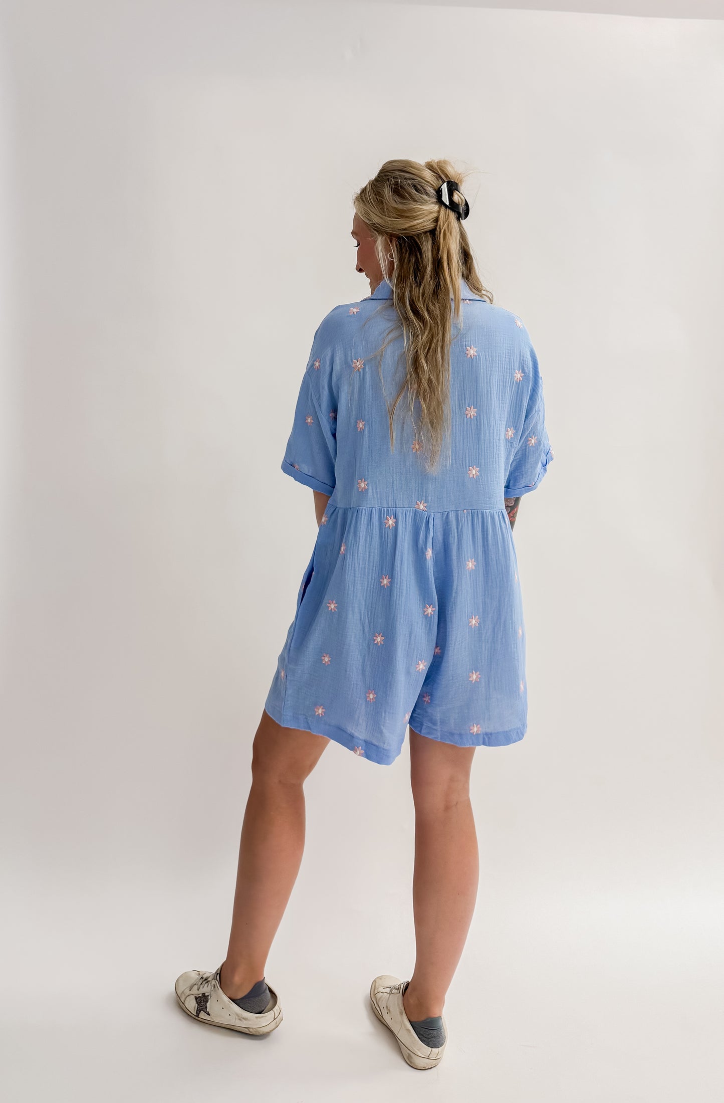 Heyford Dr. Romper
