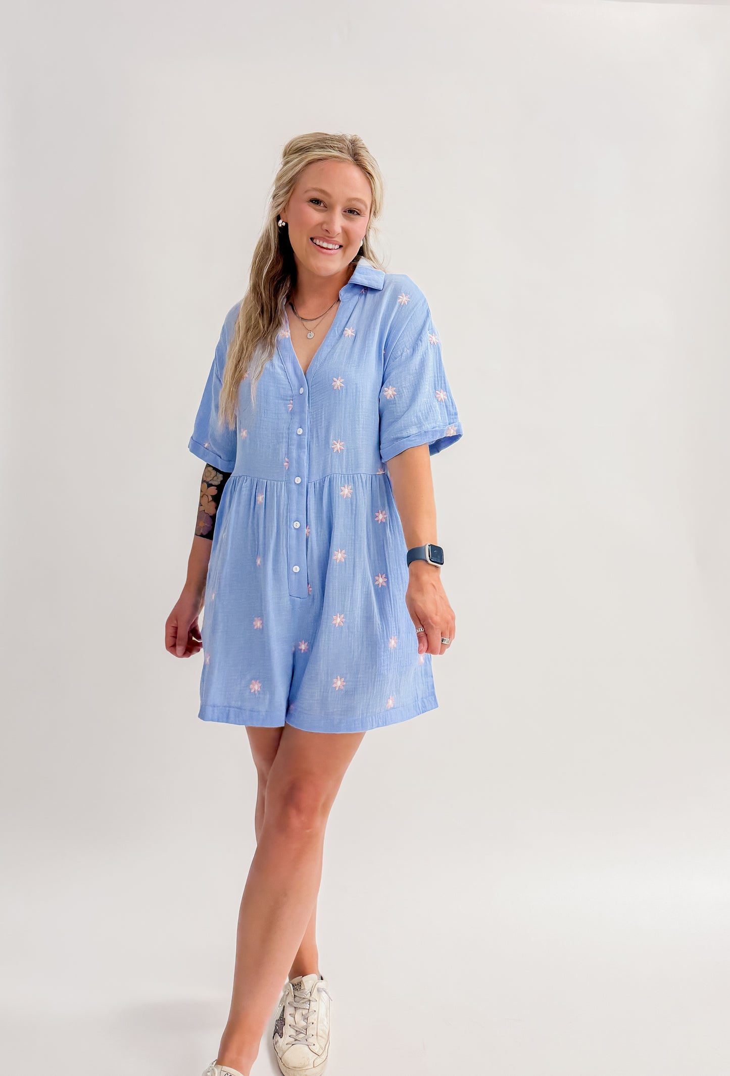 Heyford Dr. Romper
