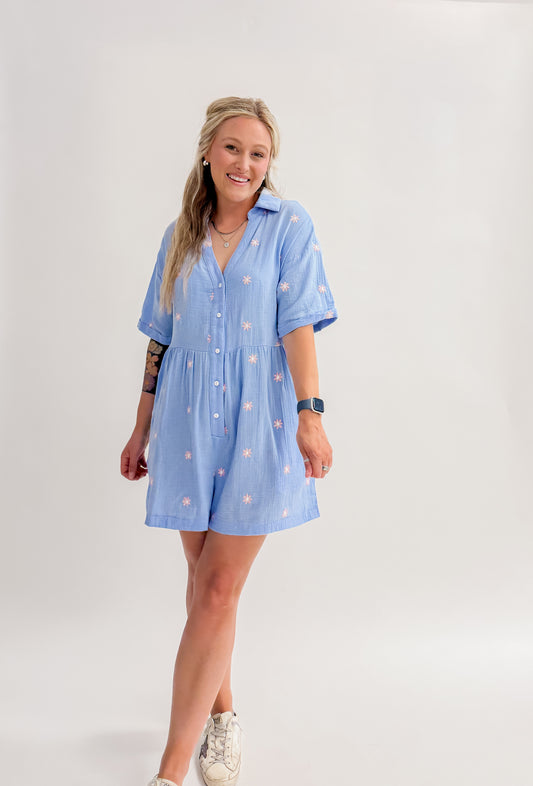 Heyford Dr. Romper