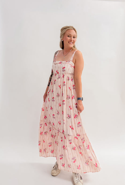 Highway 358 Maxi Dress