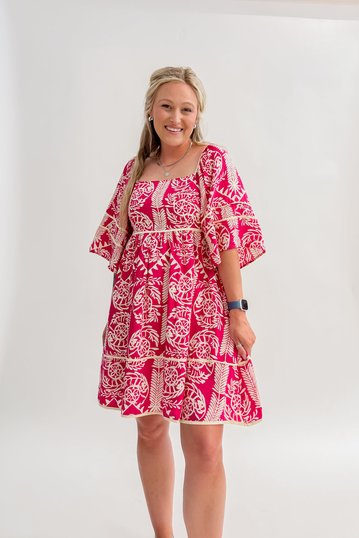 Highway 34 Mini Dress