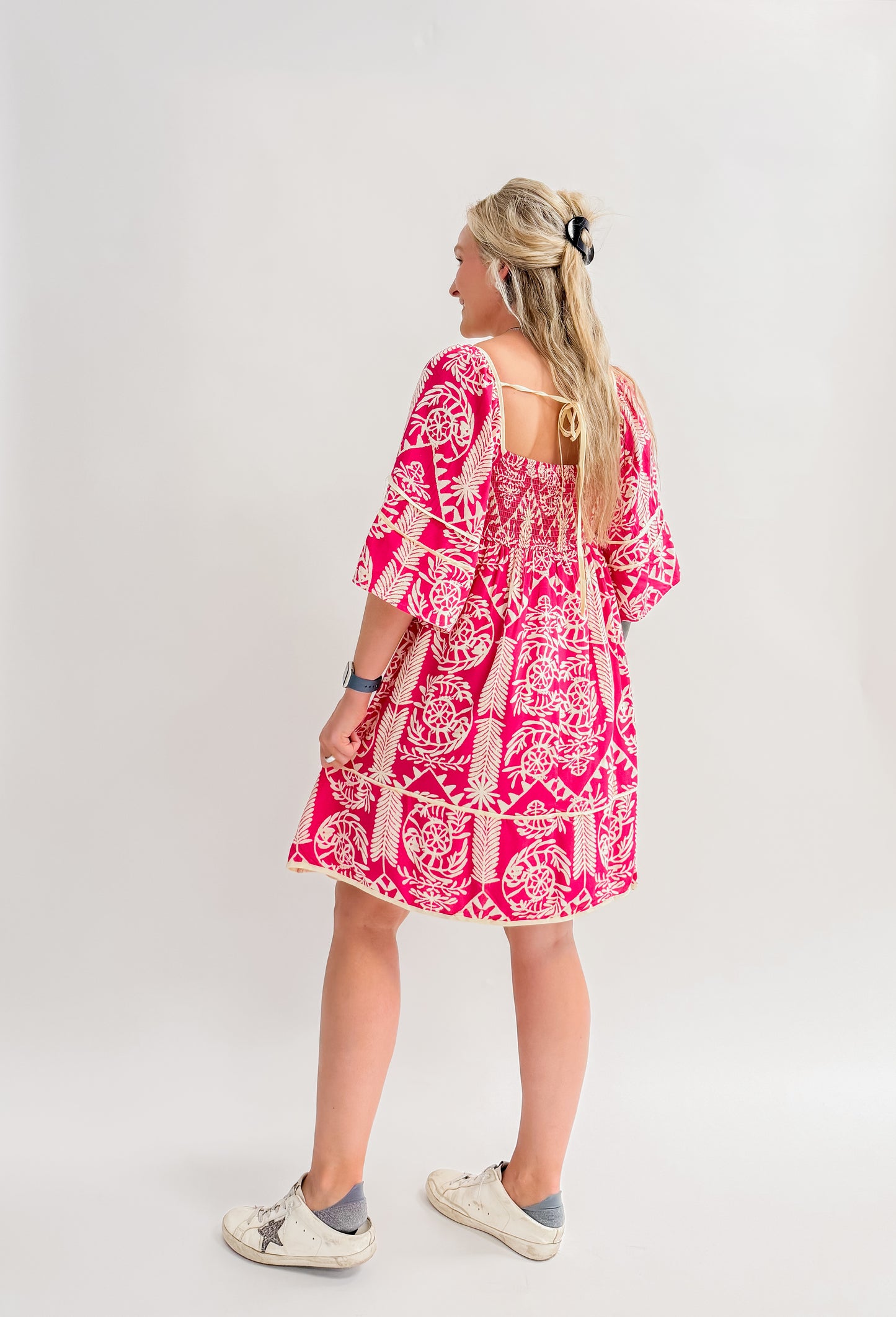 Highway 34 Mini Dress