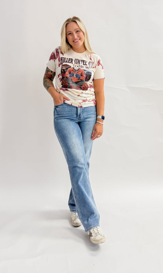 Killer Coffee Graphic Tee