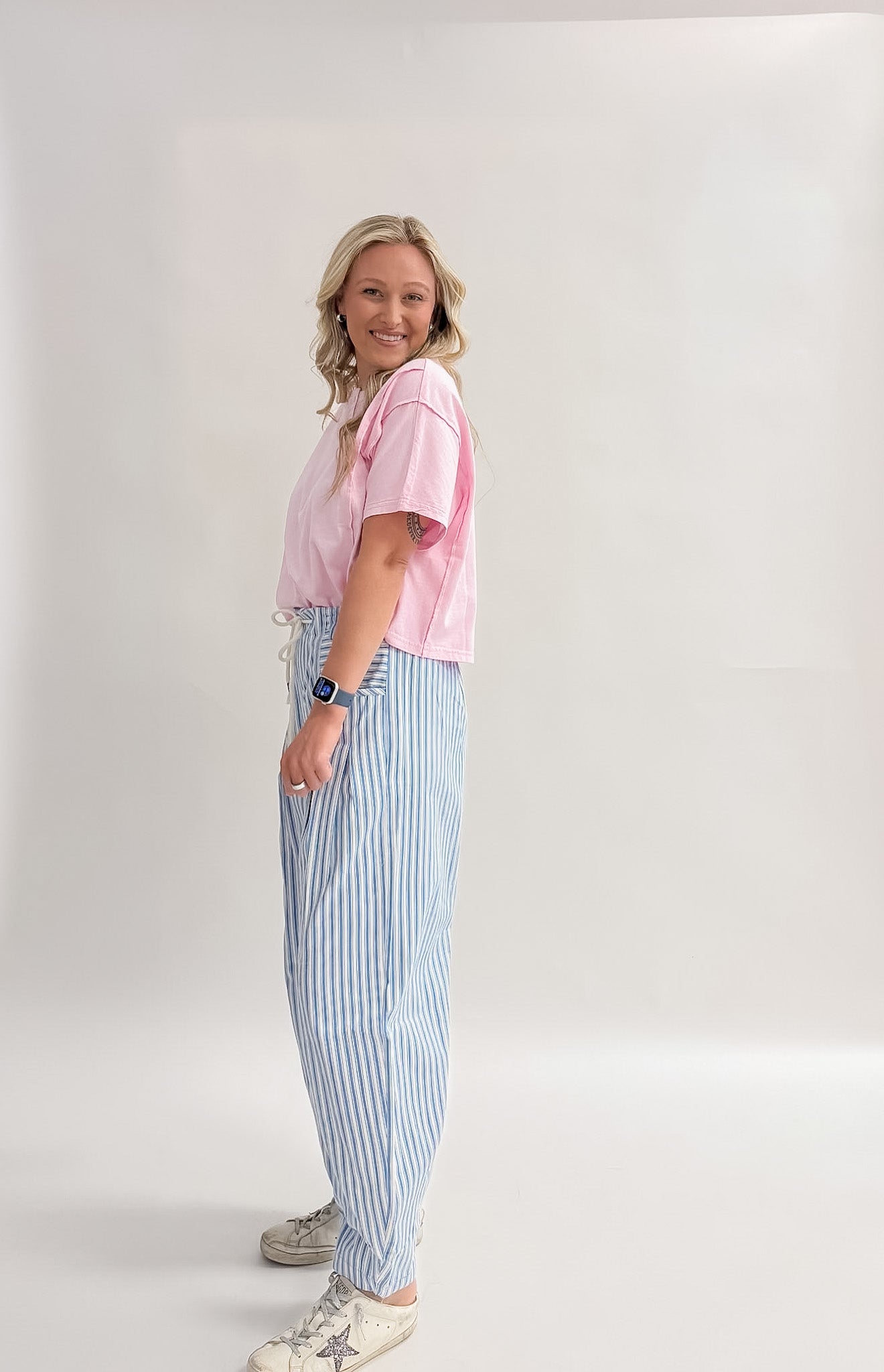 Highway 44 Barrel Pants