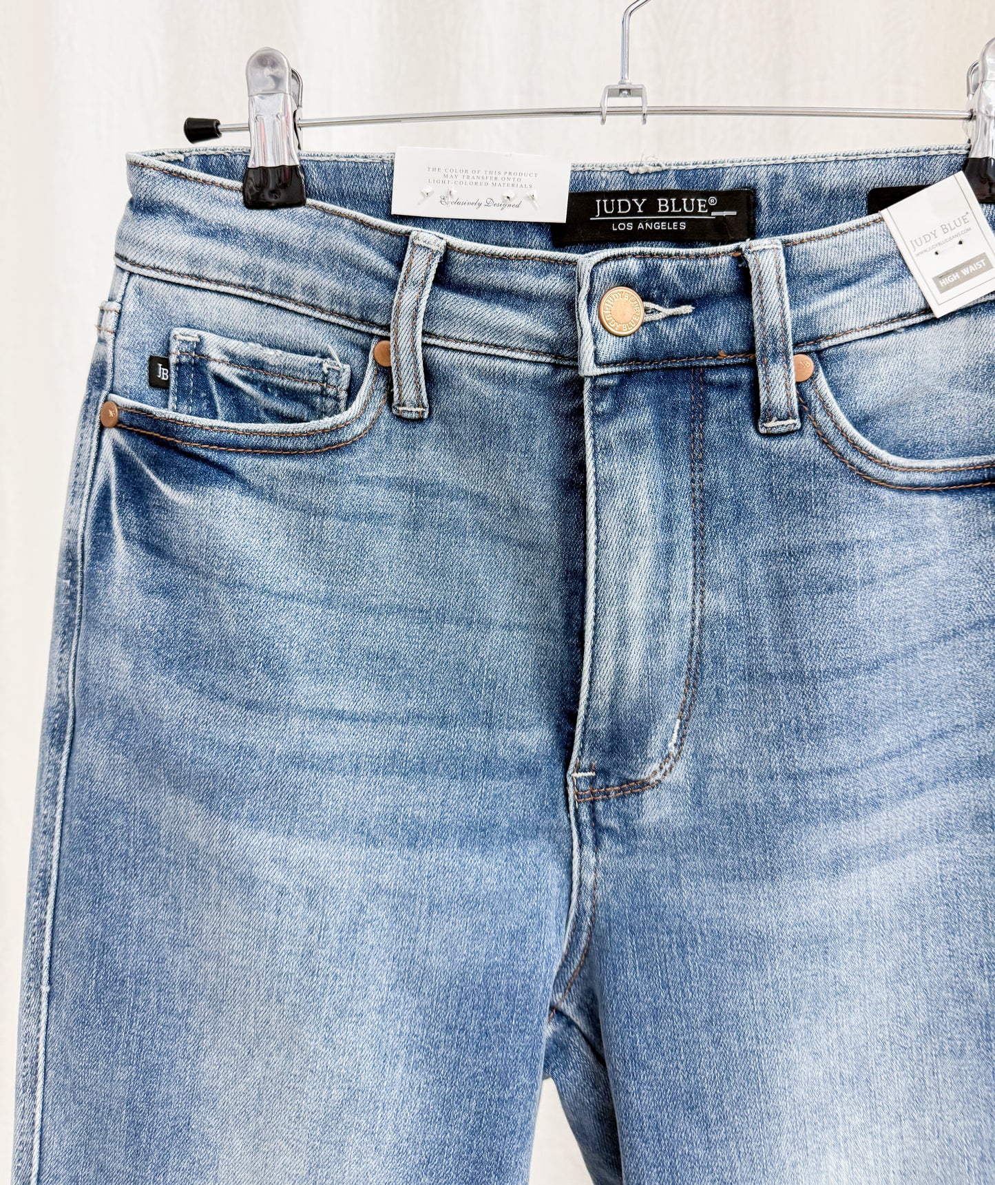 College Ave. Straight Jean