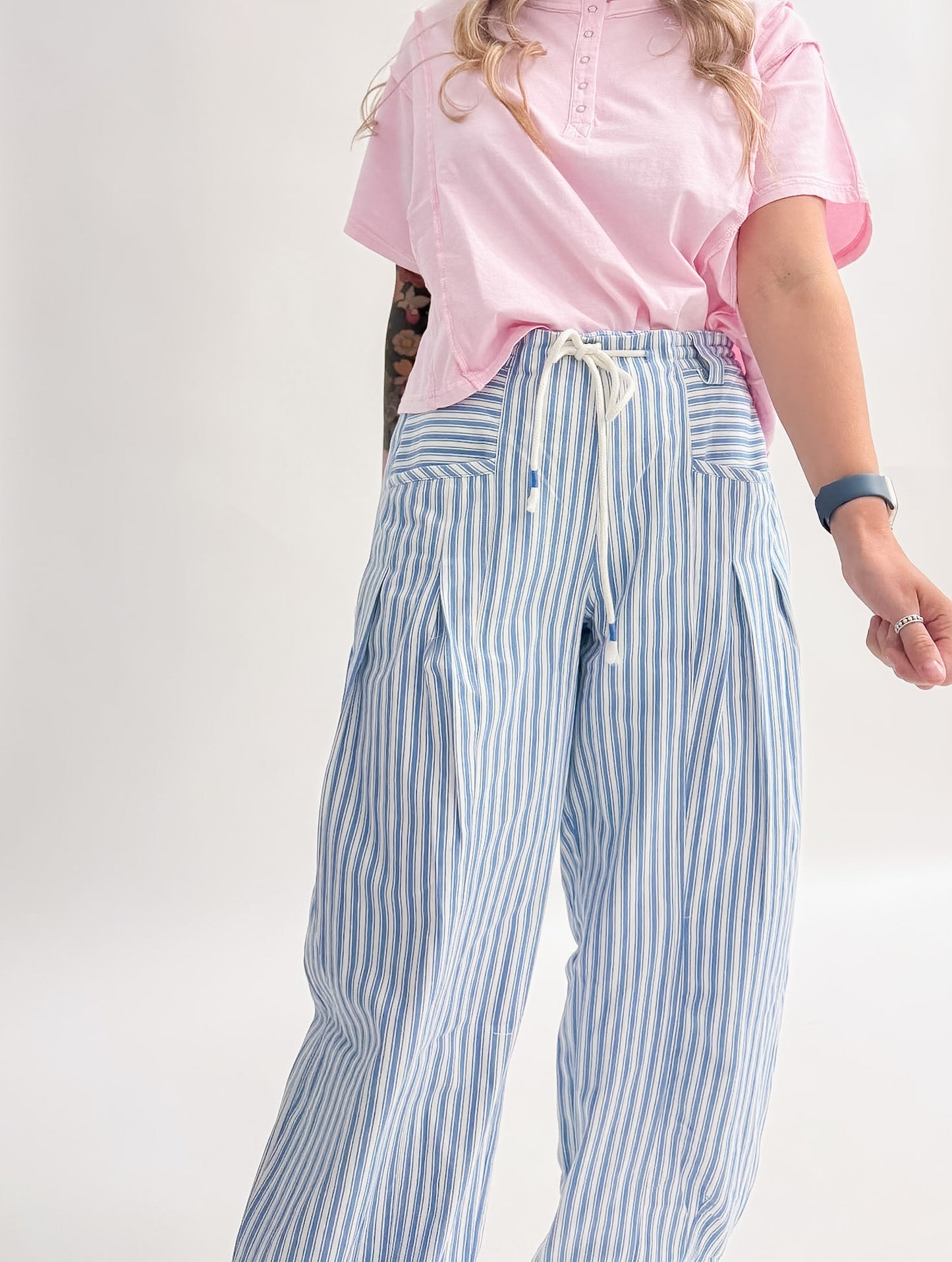 Highway 44 Barrel Pants