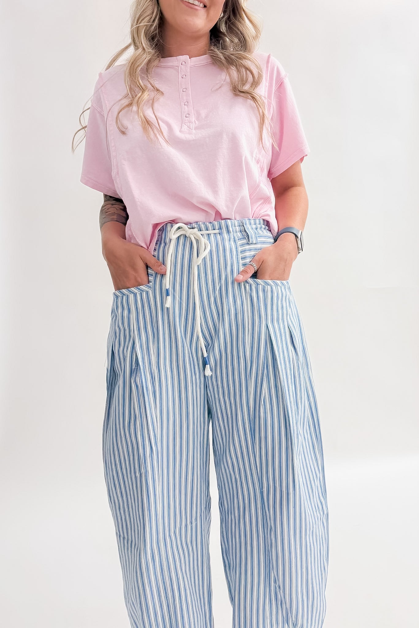 Highway 44 Barrel Pants