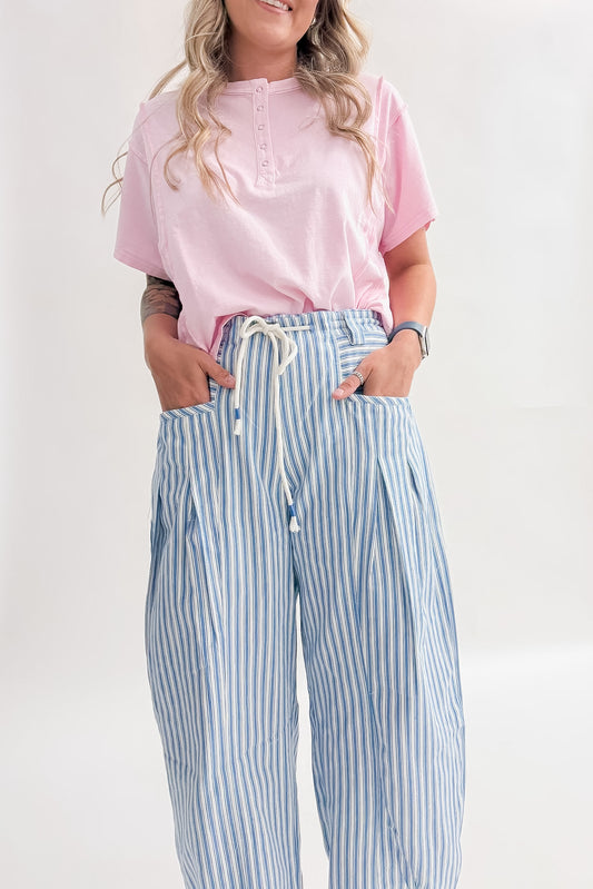 Highway 44 Barrel Pants