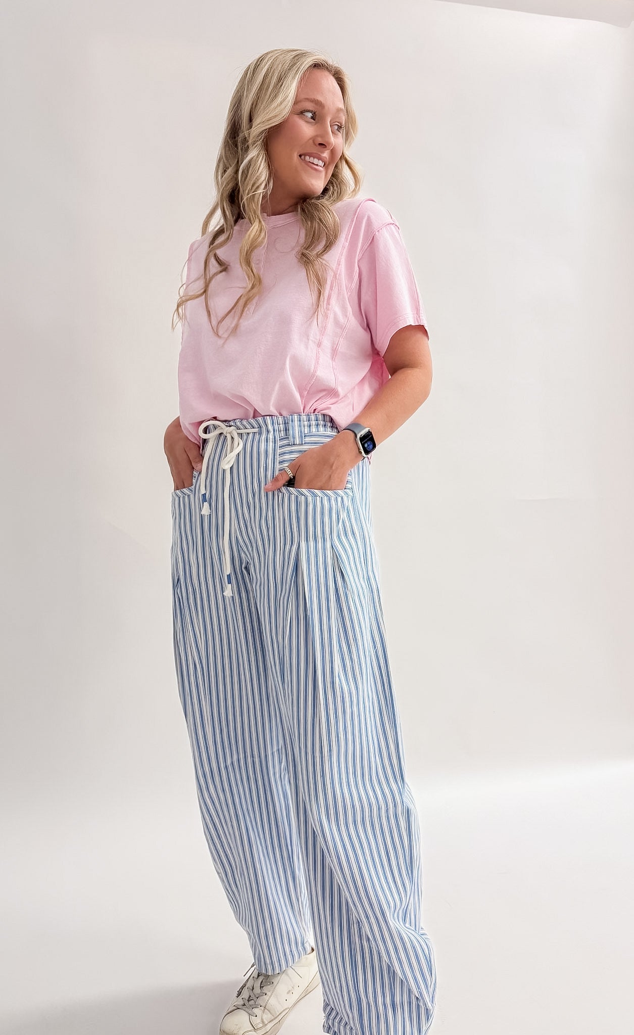 Highway 44 Barrel Pants