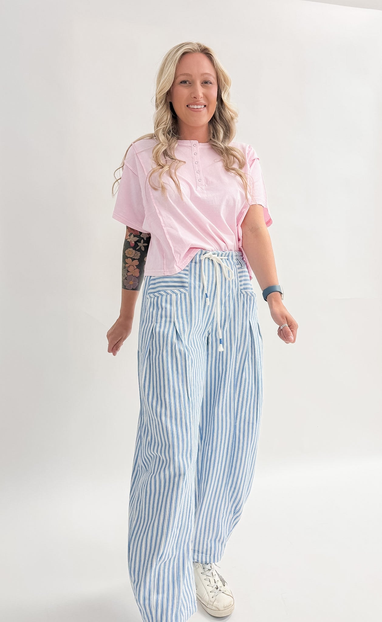 Highway 44 Barrel Pants