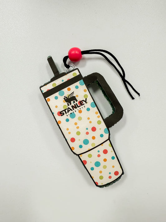 Polka Dot Stanley Freshie