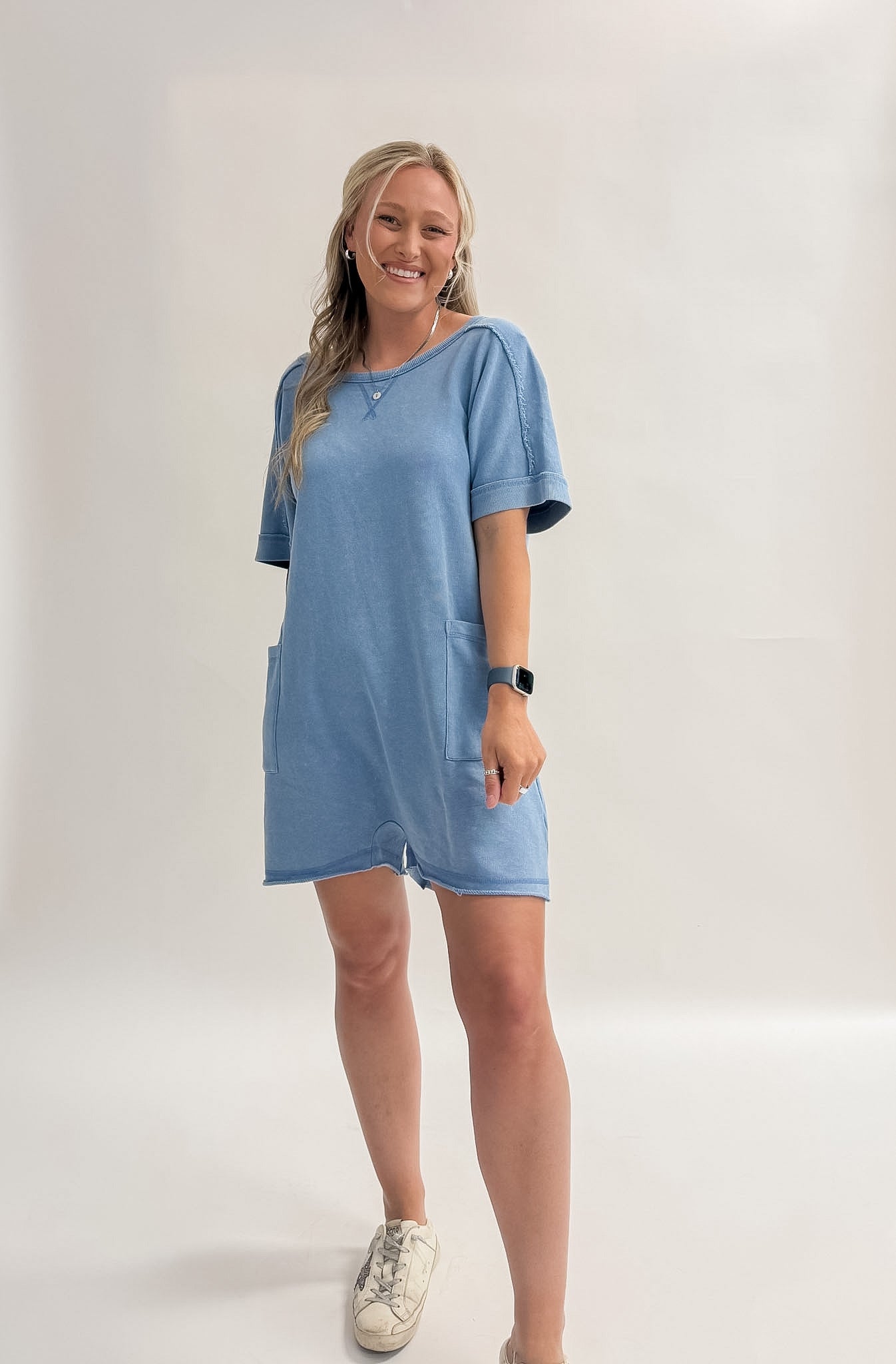 Highway 421 Romper