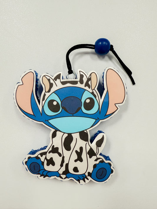 Dress Up Stitch Freshie