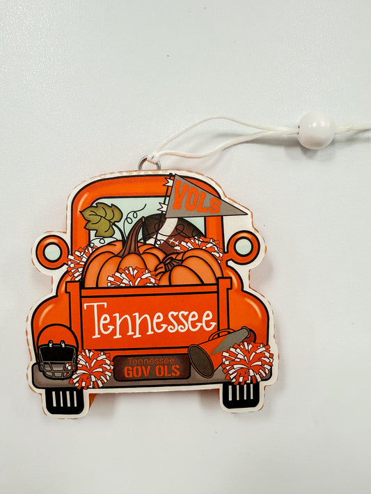 Vols TN Truck Freshie