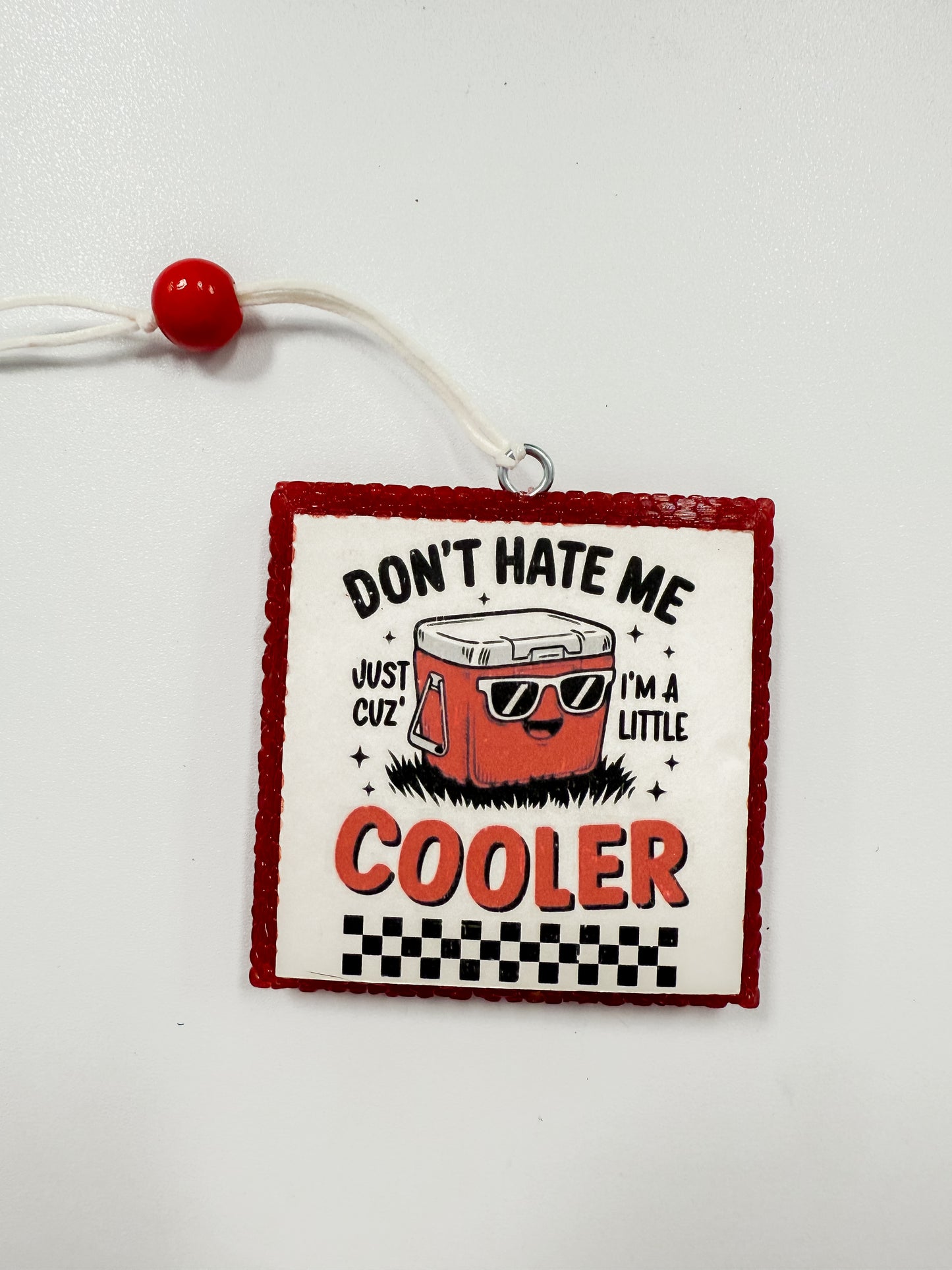 I'm a Little Cooler Freshie