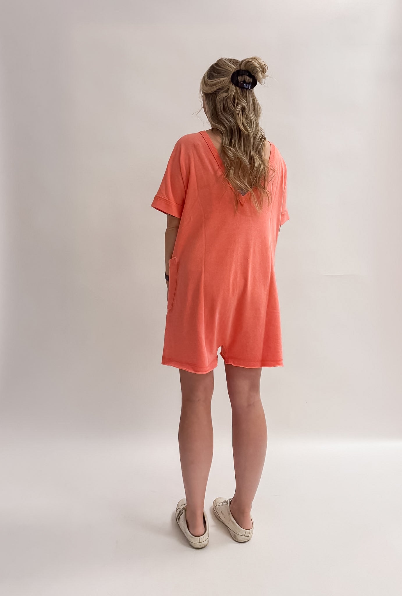 Highway 421 Romper