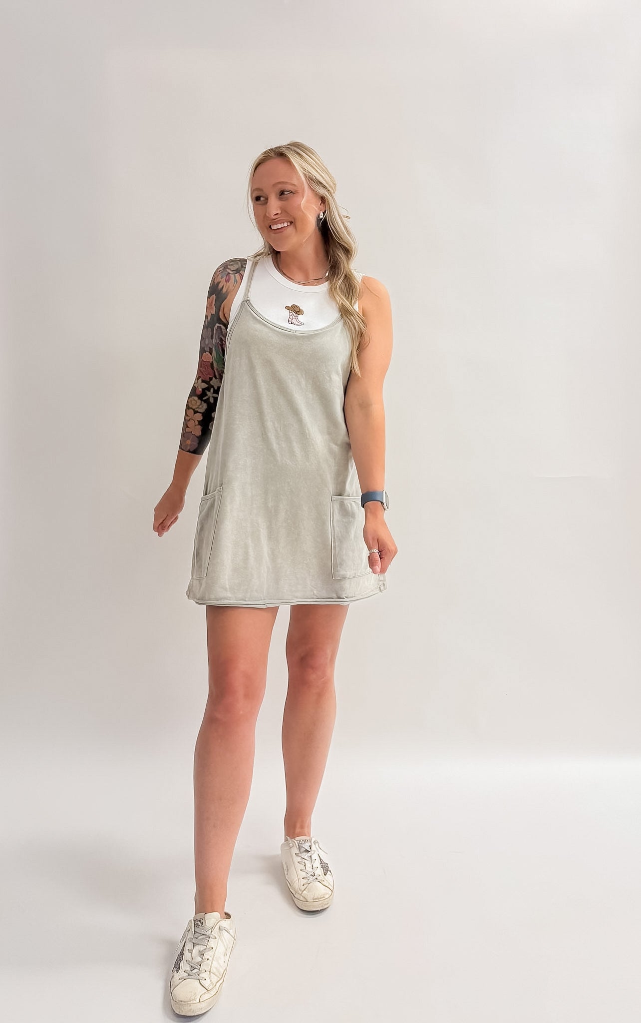Hillsboro Dr. Dress