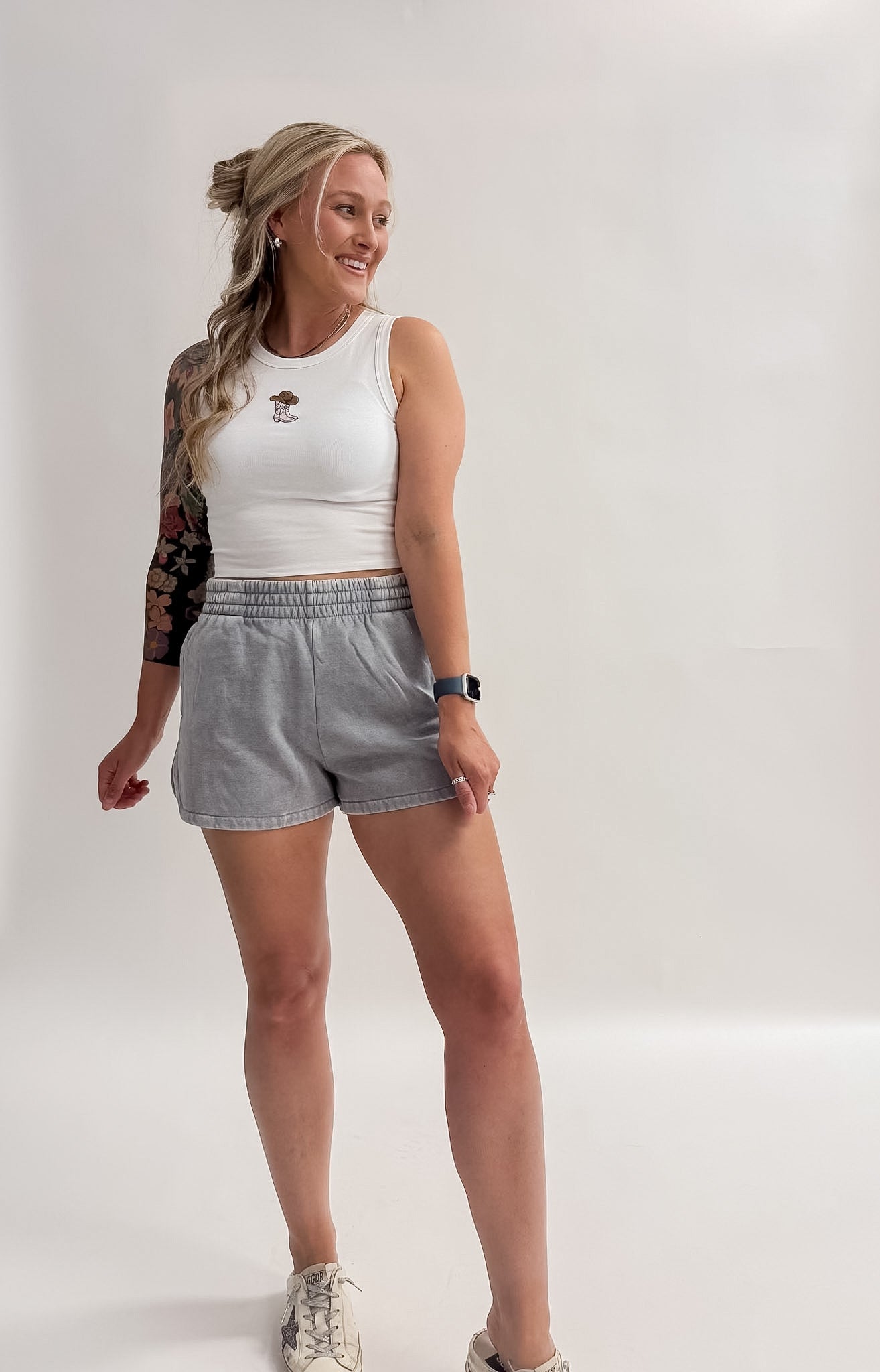 Hillside Ave Shorts