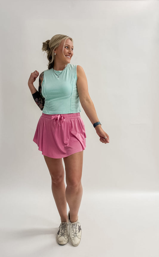 Hill Country Trail Skort