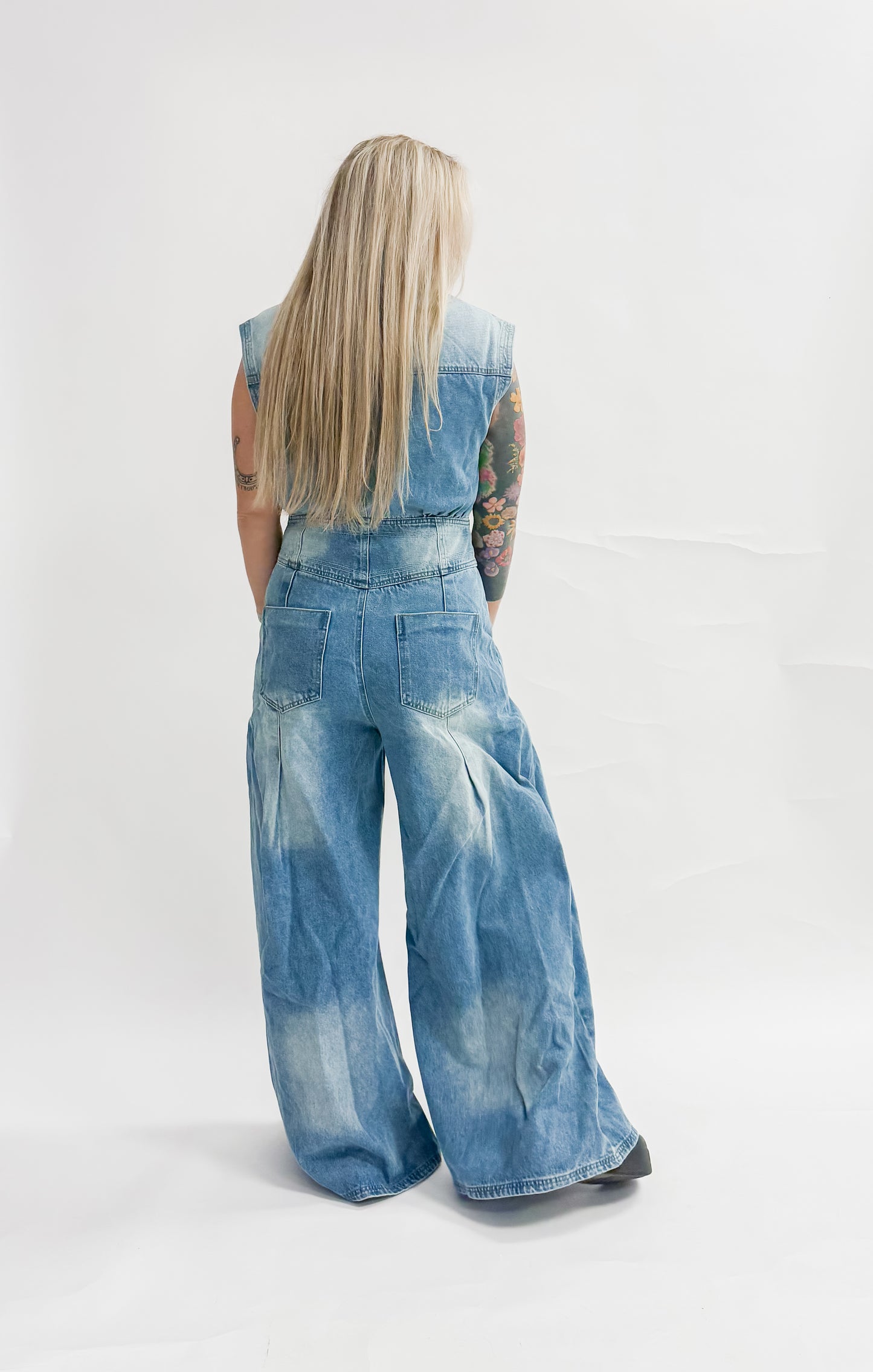 Cory Lee Cir. Jumpsuit