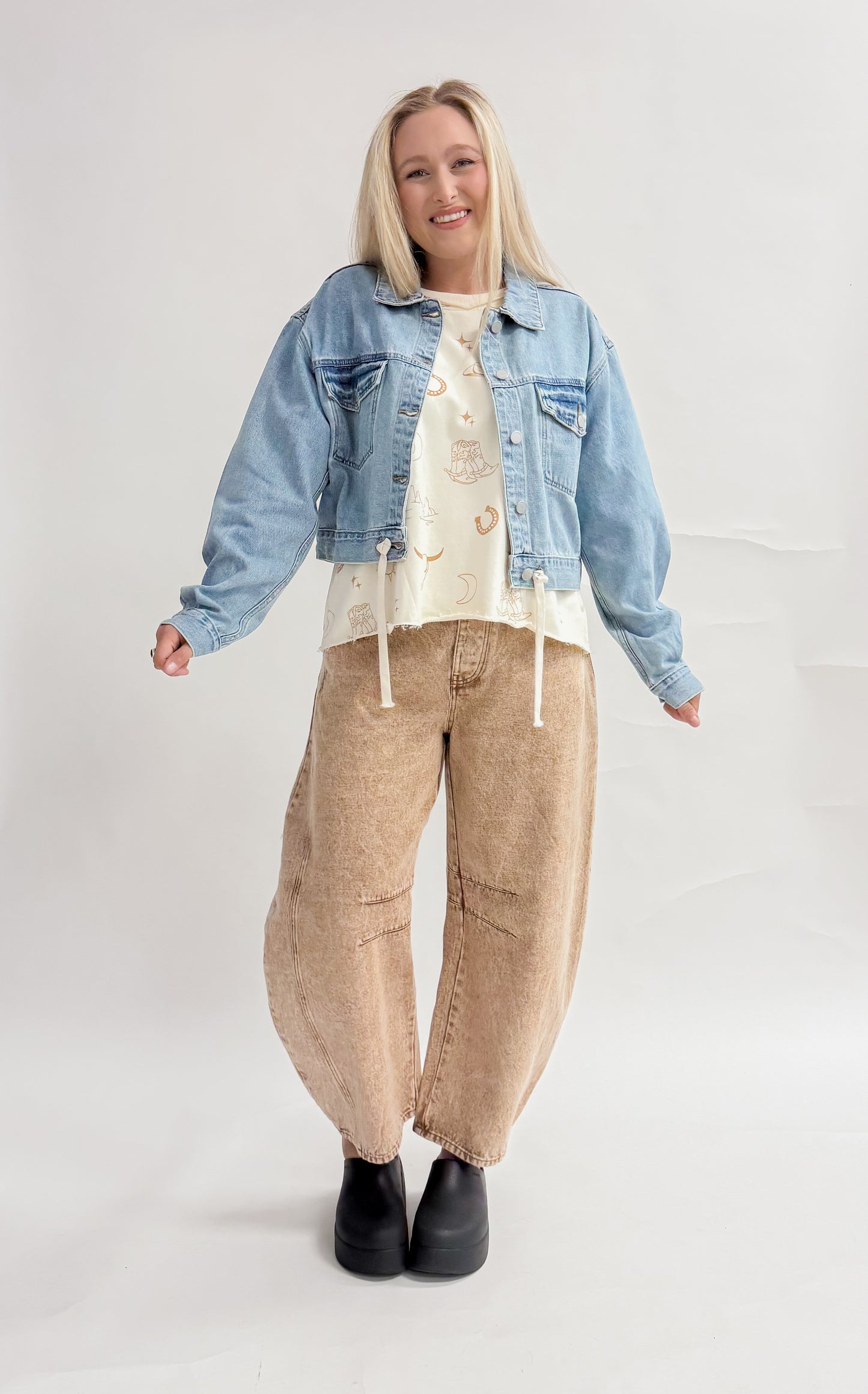Craig Dr. Jean Jacket