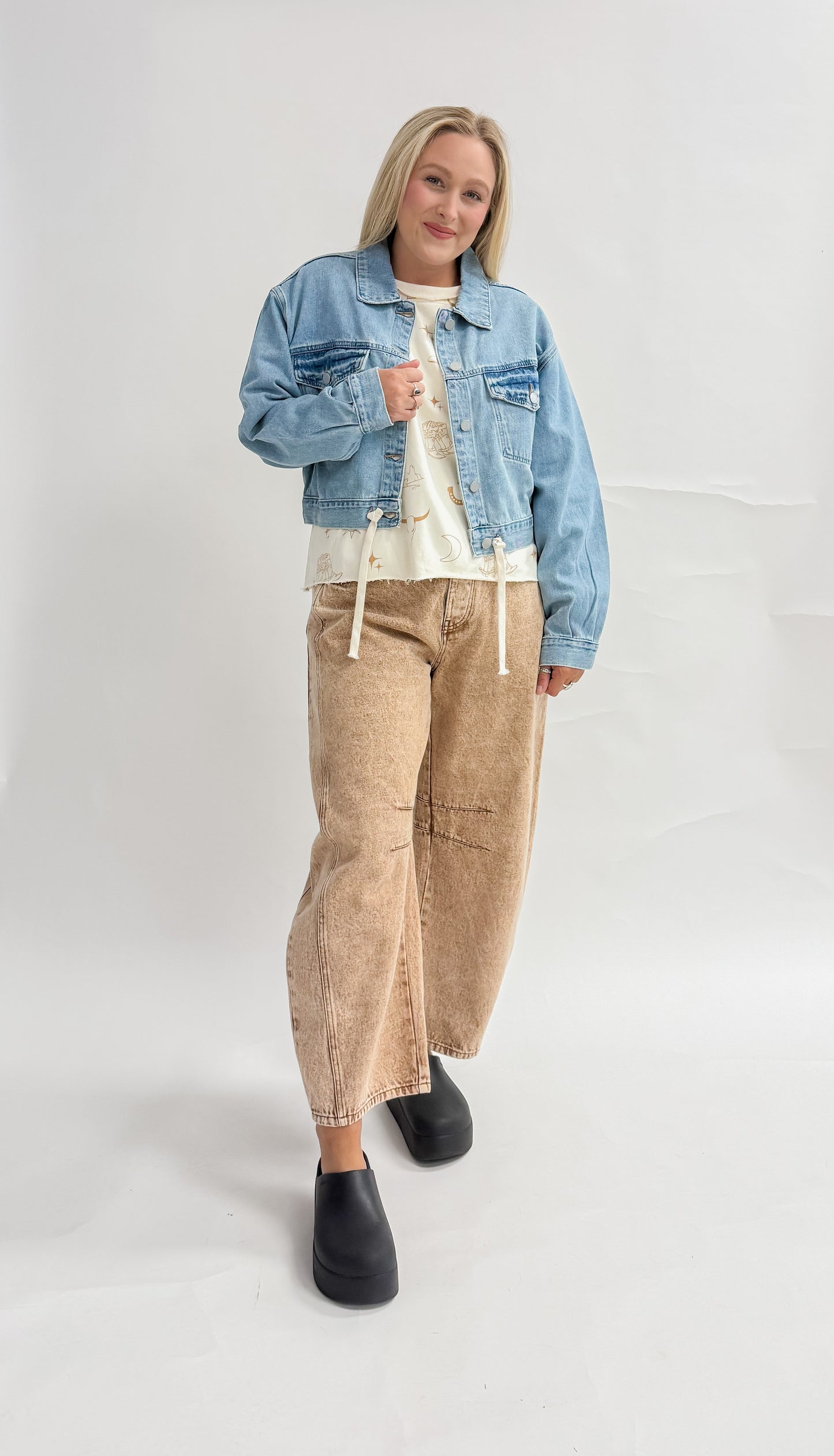 Craig Dr. Jean Jacket