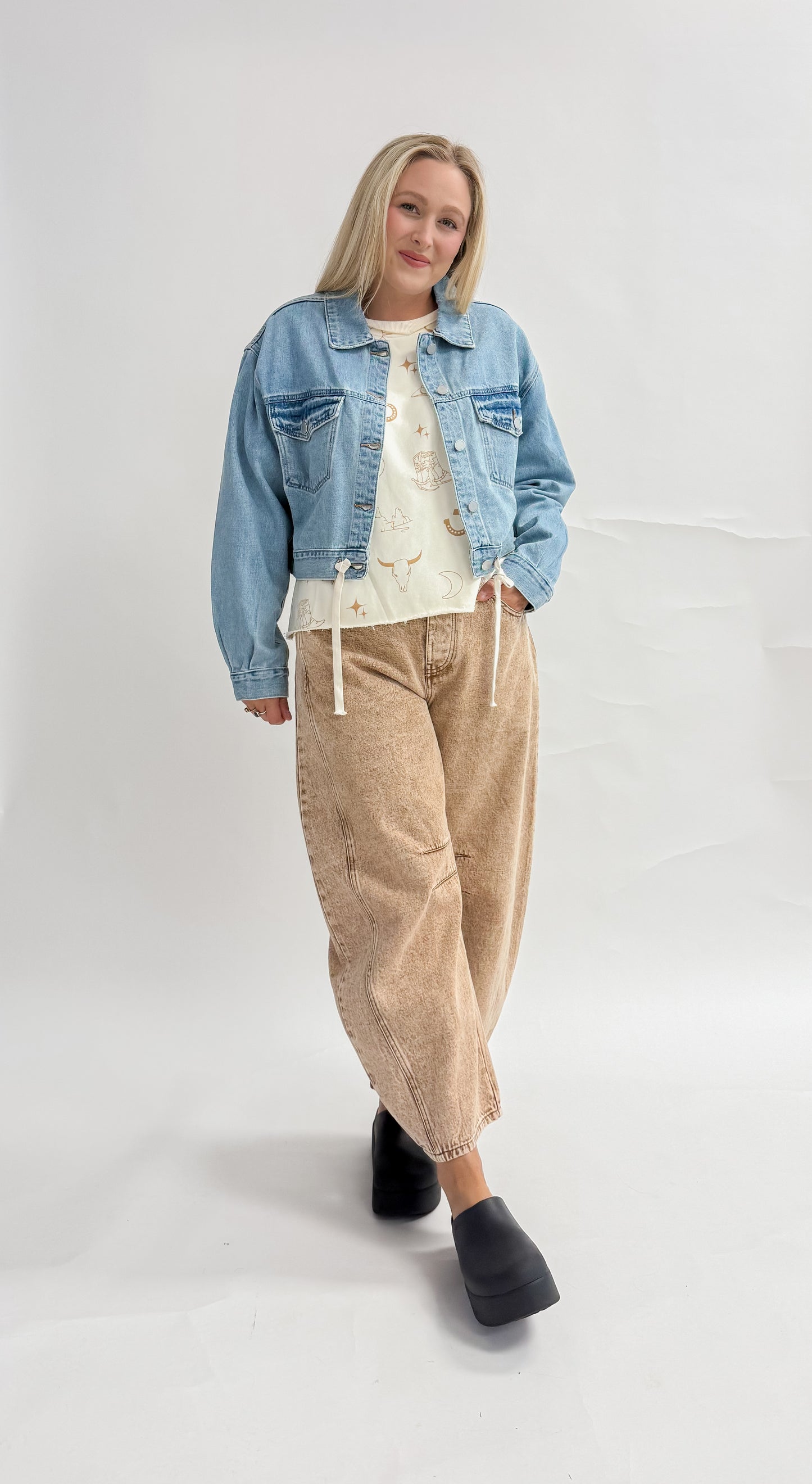 Craig Dr. Jean Jacket