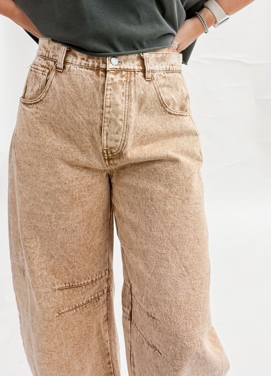 Cottonwood Dr. Barrel Jean