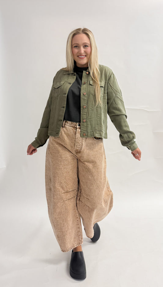 Cox St. Jean Jacket