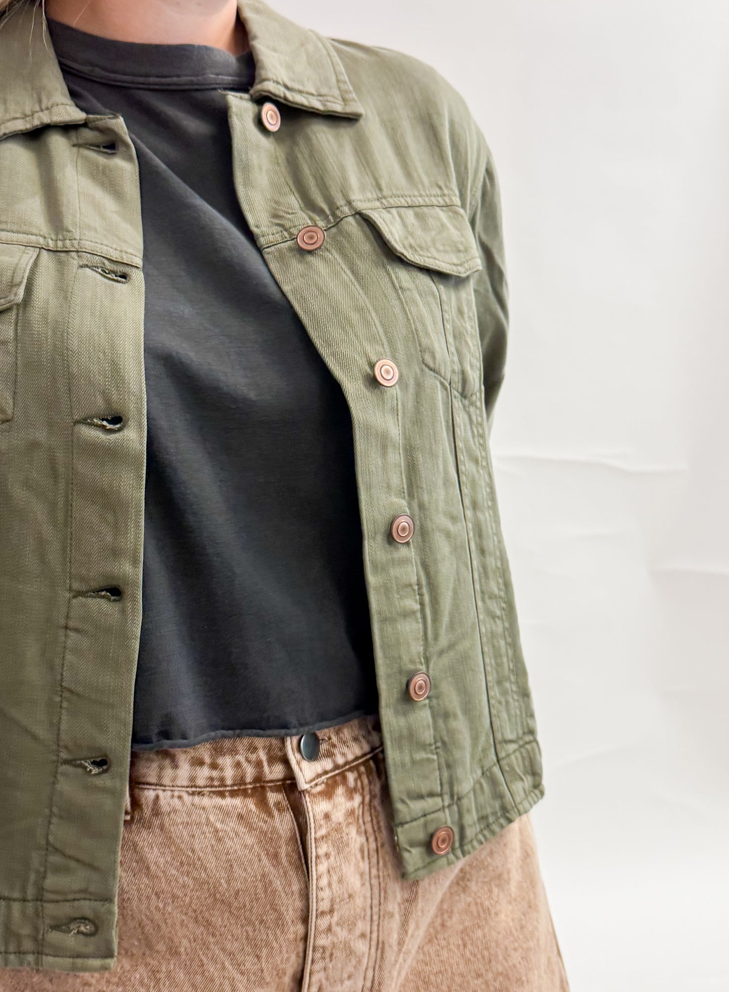 Cox St. Jean Jacket