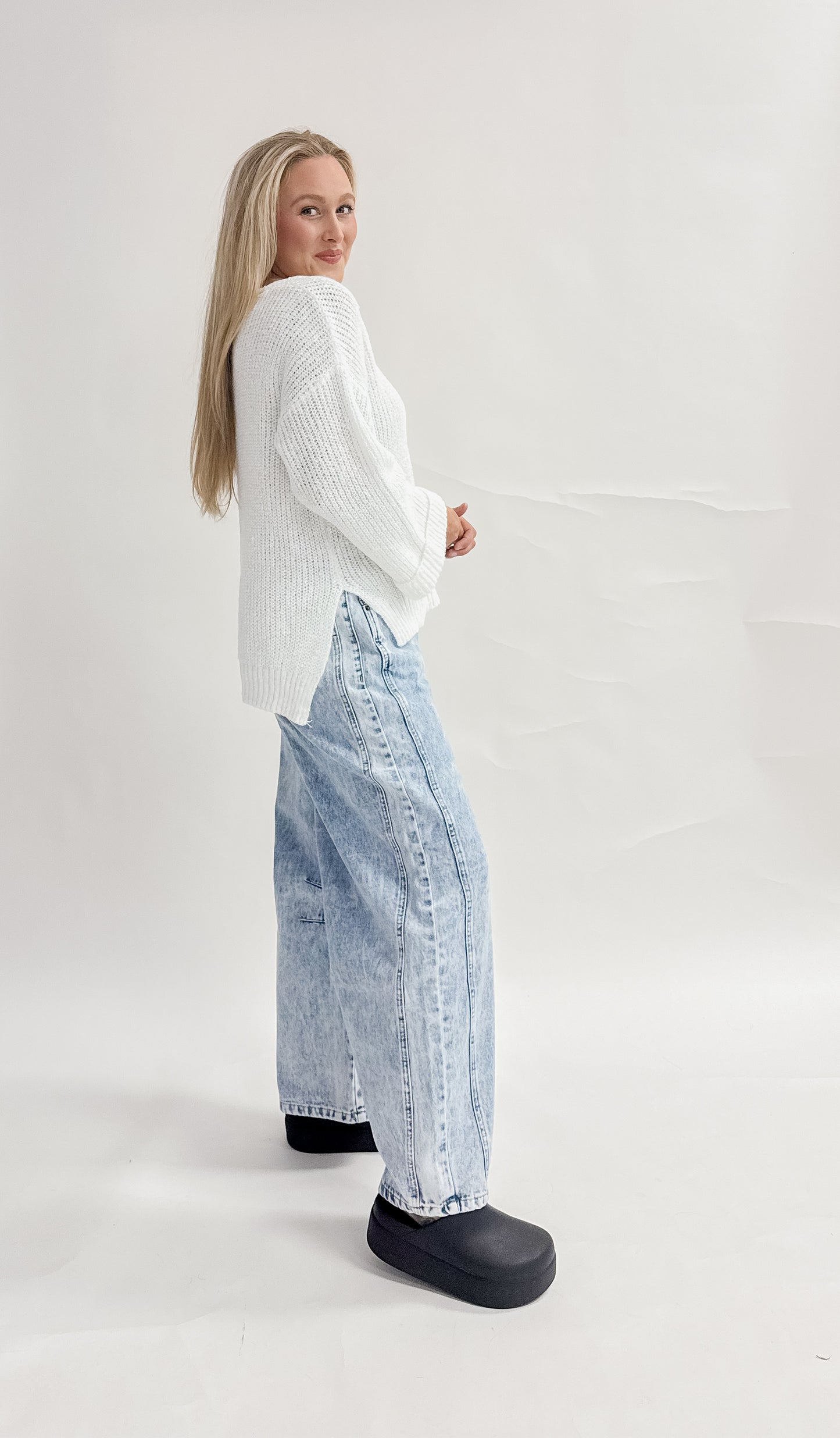 Creek Side Ct. Sweater
