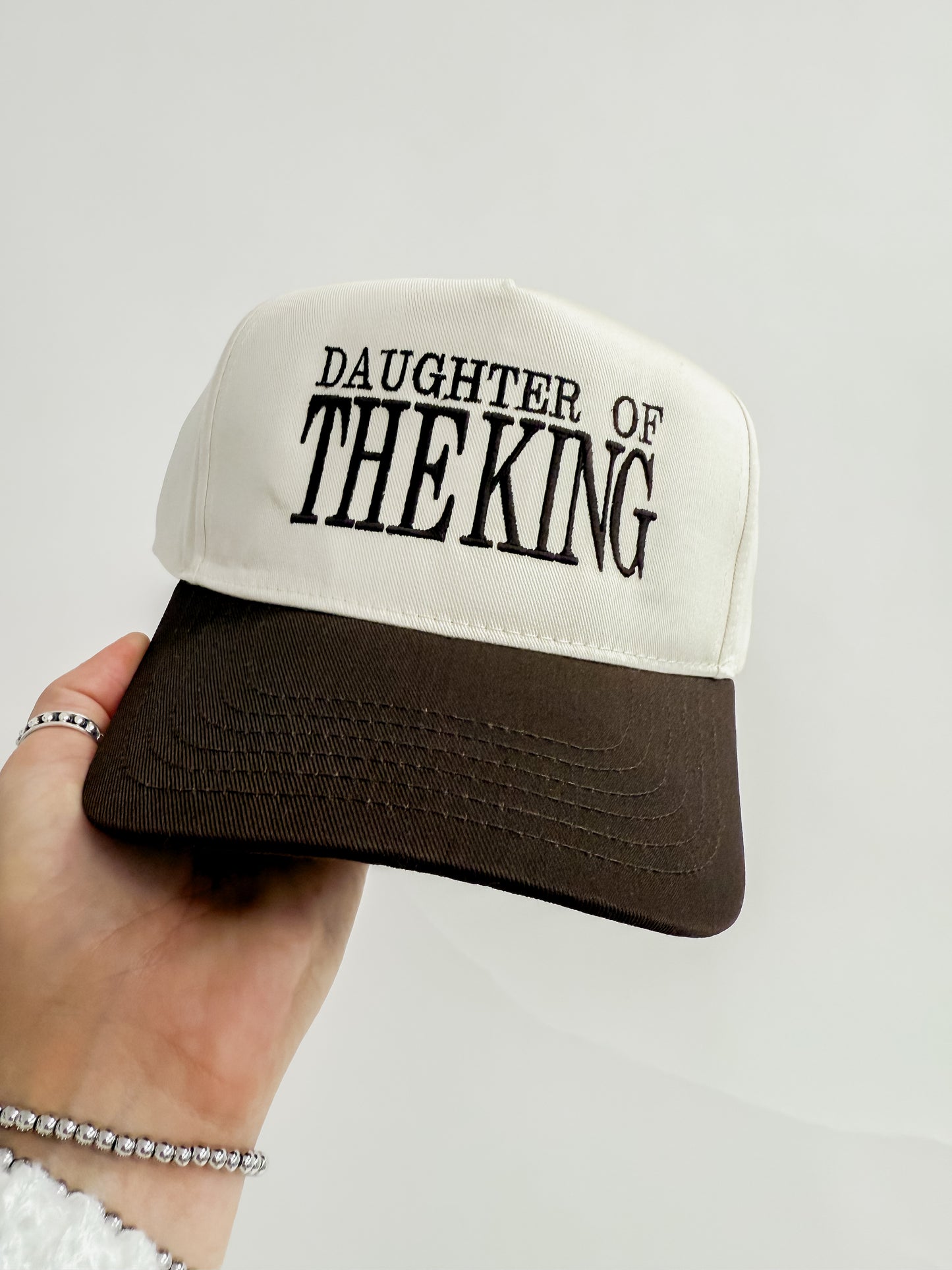 Daughter of The King Trucker Hat