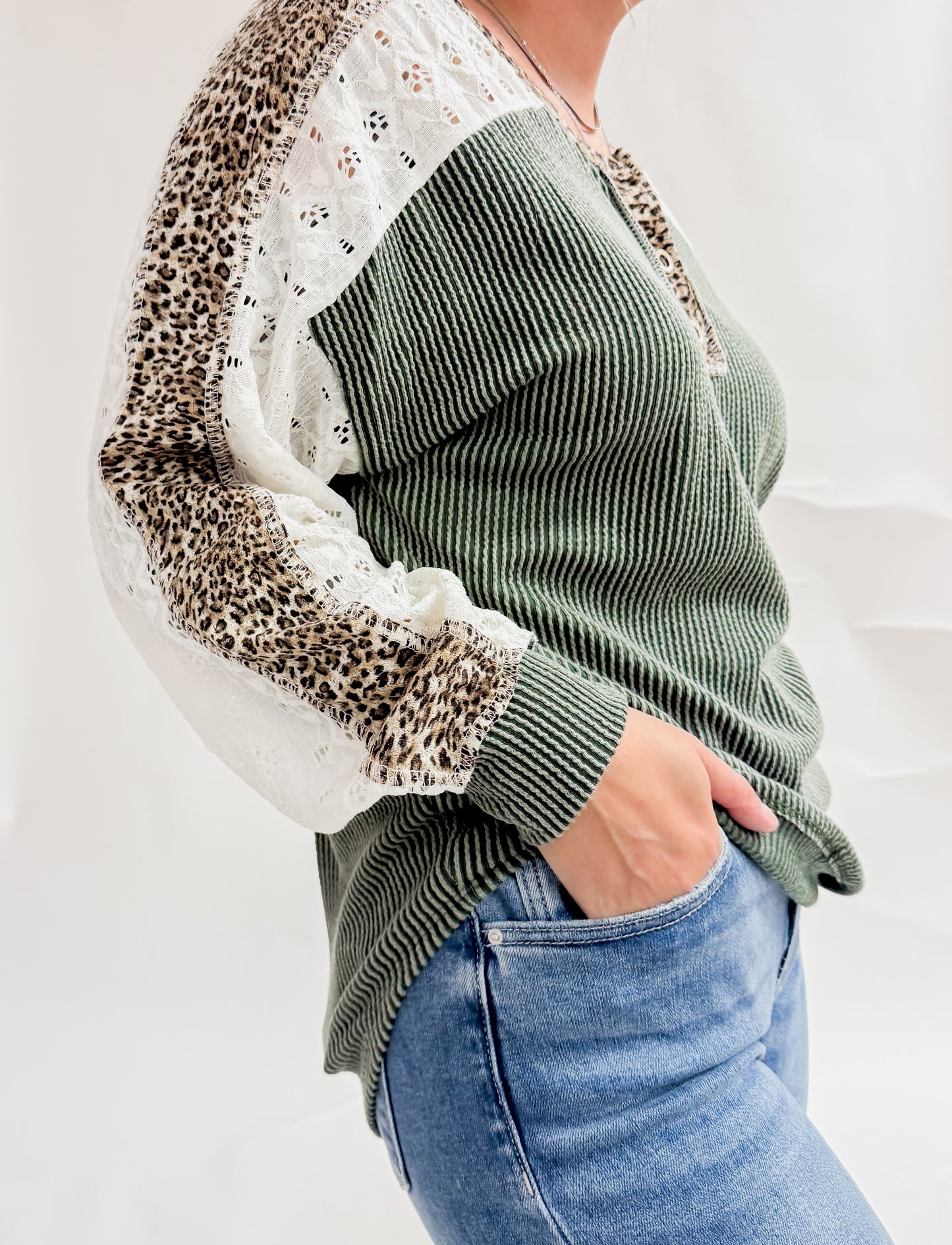 Crumley Alley Blouse