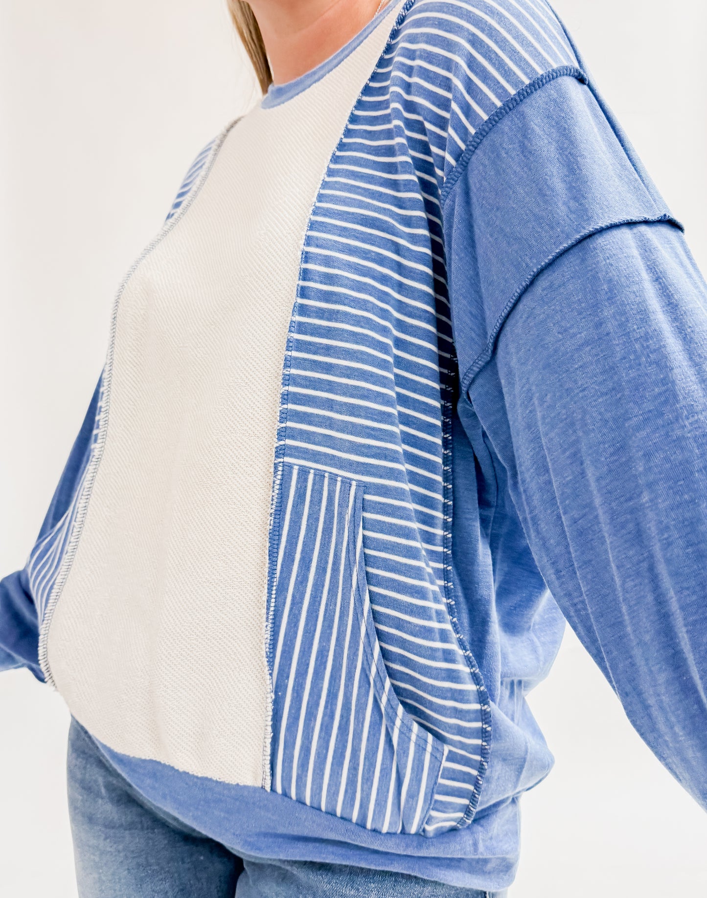 Cypress St. Pullover