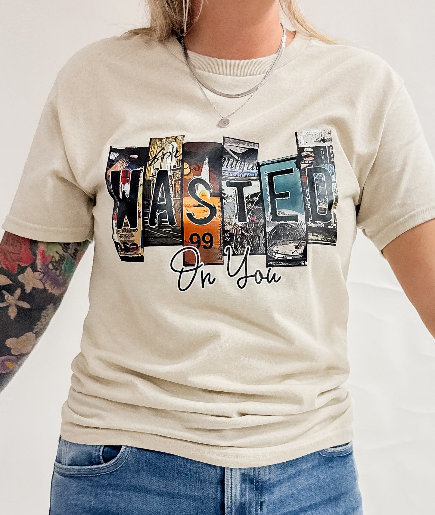 Wallen Graphic Tee