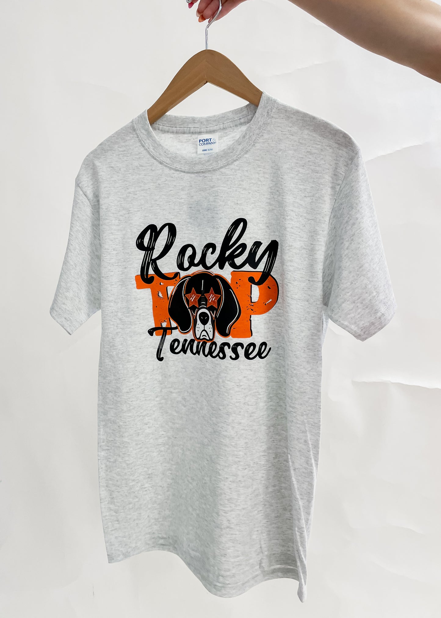 Rocky Top Stars Graphic Tee